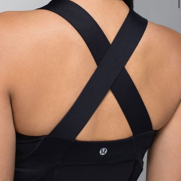 Lululemon Push Your Limits Tank
Black size 6 - Picture 5 of 8